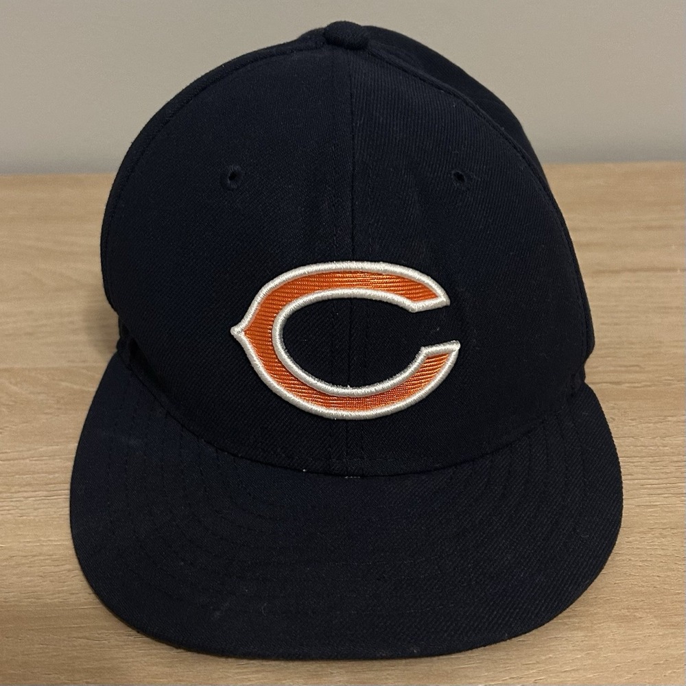 NFL Chicago Bears New Era‎ 59Fifty Hat